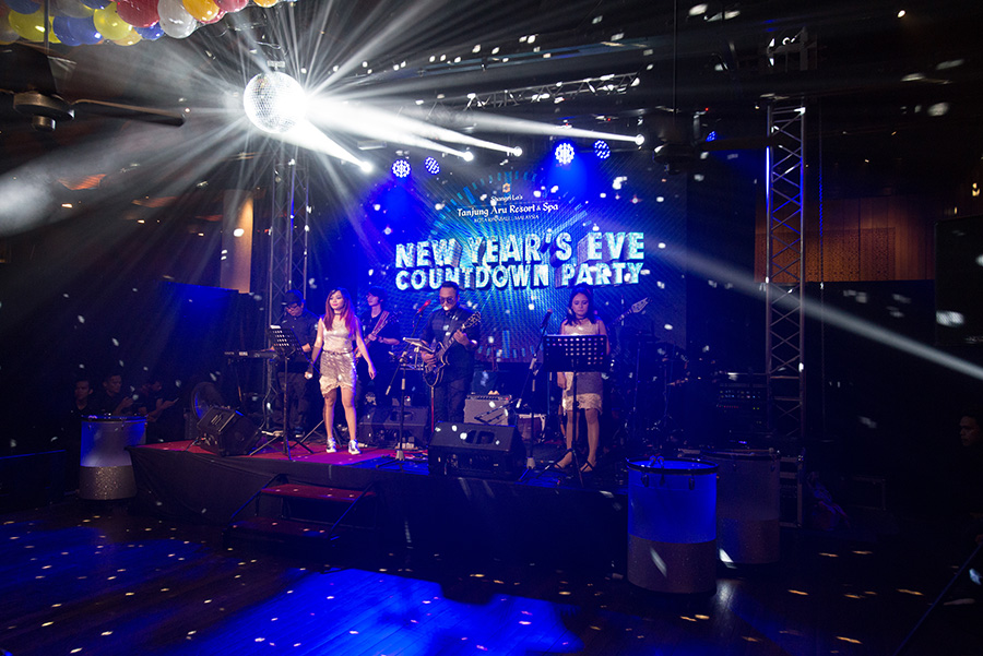 New Year Eve Countdown Star | SOUNDSTECH