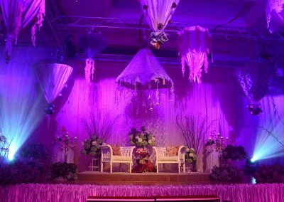 Siti Nurul & Manzur Hussein Wedding Reception