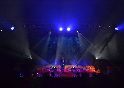 Konsert Tahun Baru Cina Tenom Bersama Sabah VFM 2016